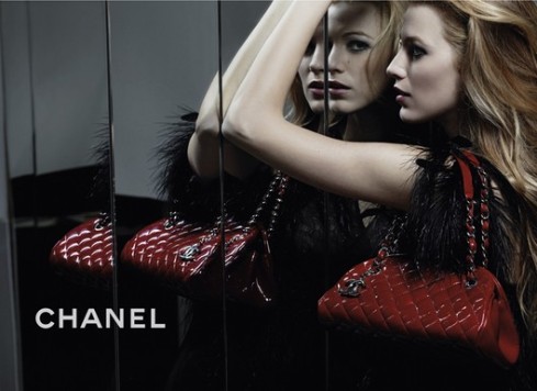 blake lively chanel ad. Blake Lively#39;s Chanel AD
